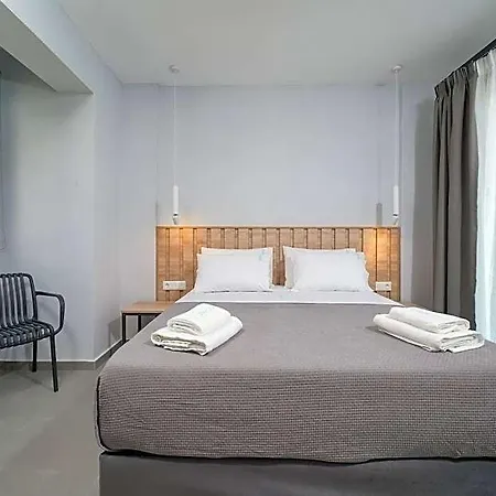 Olive Roots فندق لايميناس